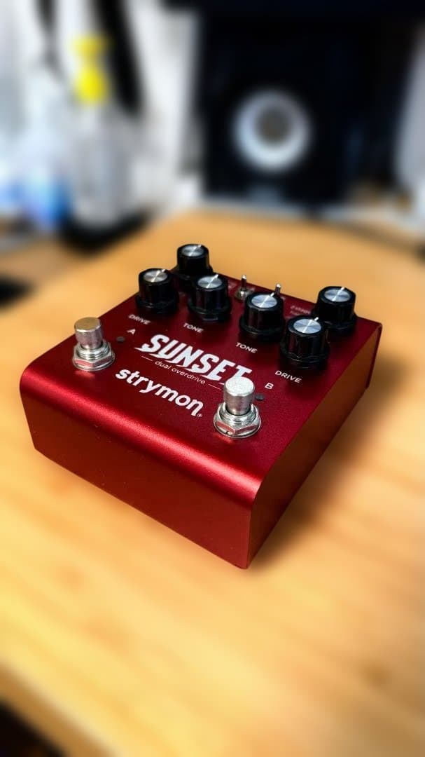 S*y様 STRYMON ( ストライモン ) / SUNSET ( サンセット