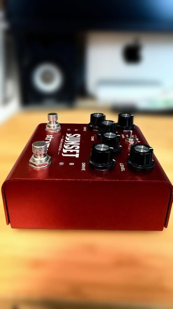 S*y様 STRYMON ( ストライモン ) / SUNSET ( サンセット