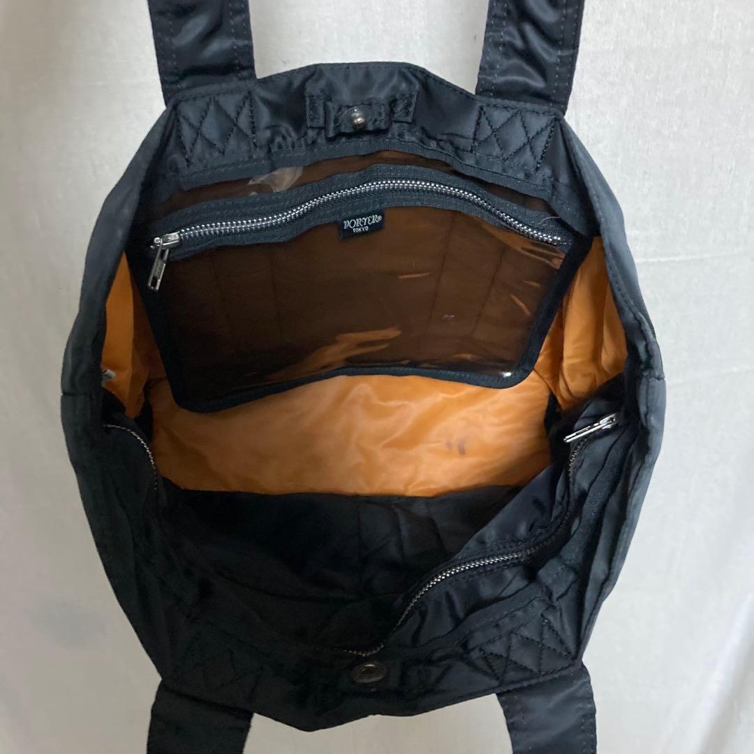 バッグ PORTER TANKER TOTE BAG 622-76994
