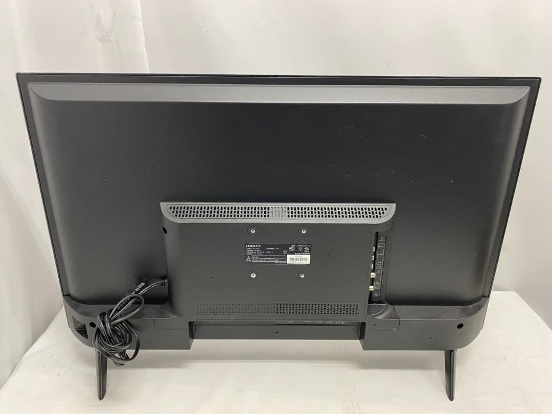 ORION ドウシシャ OMW32D10 2023年製 動作品 32型