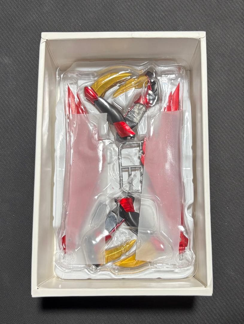 仮面ライダーオーズ タジャドルコンボ 真骨彫