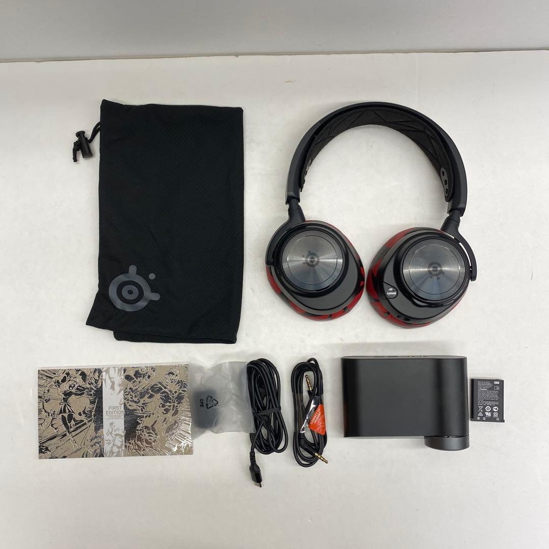 52□ARCTIS NOVA PRO WIRELESS RI0717-2