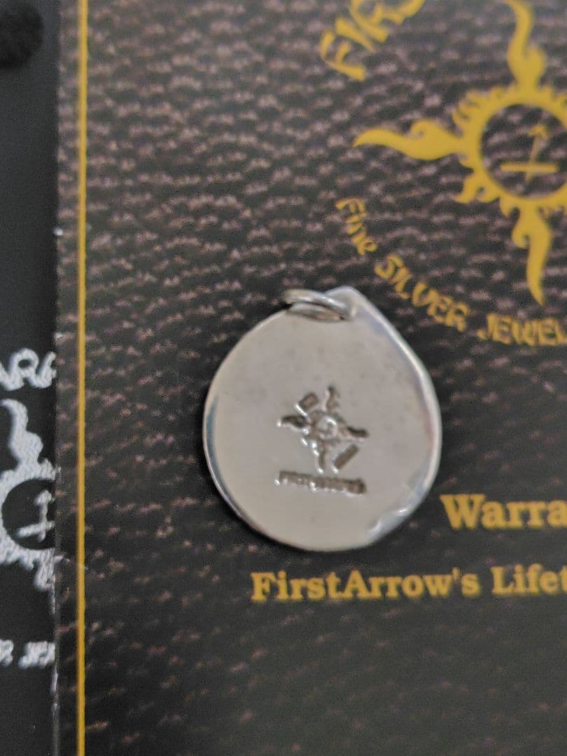 ファーストアローズ　SV K18付 放射線タタキメタル