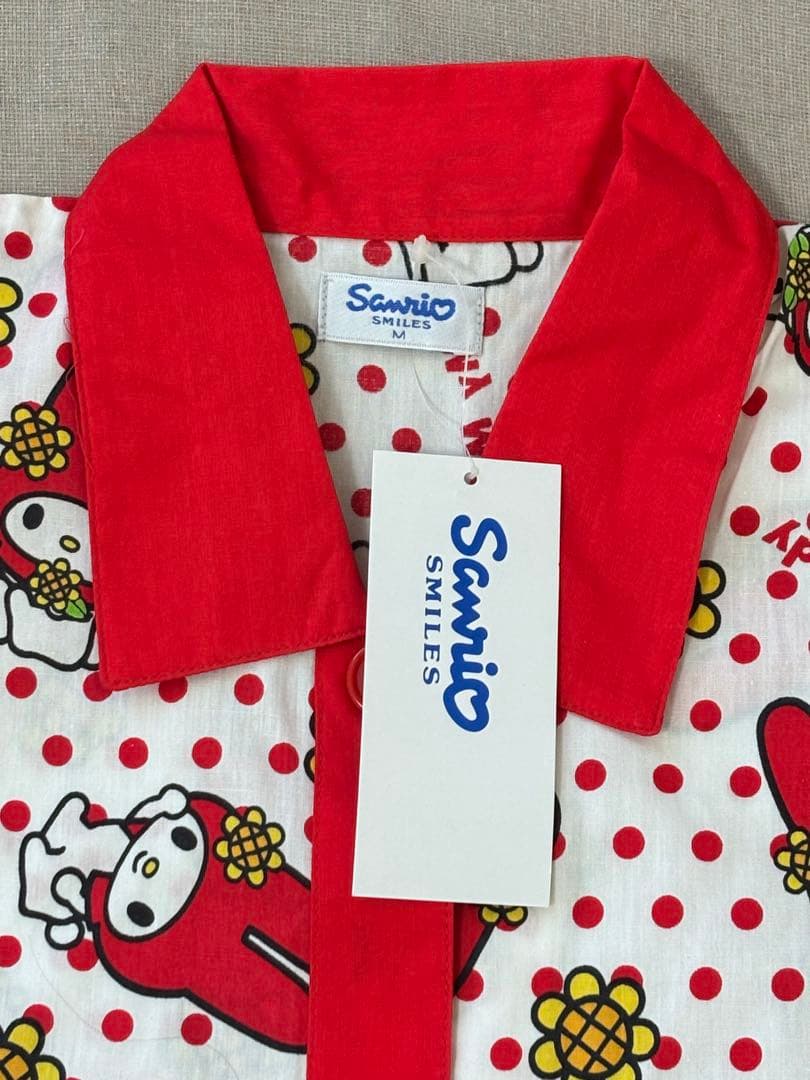 希少 マイメロディ✨パジャマ Mサイズ 新品未使用 1998年製