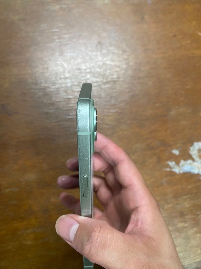 スマートフォン本体 iPhone15