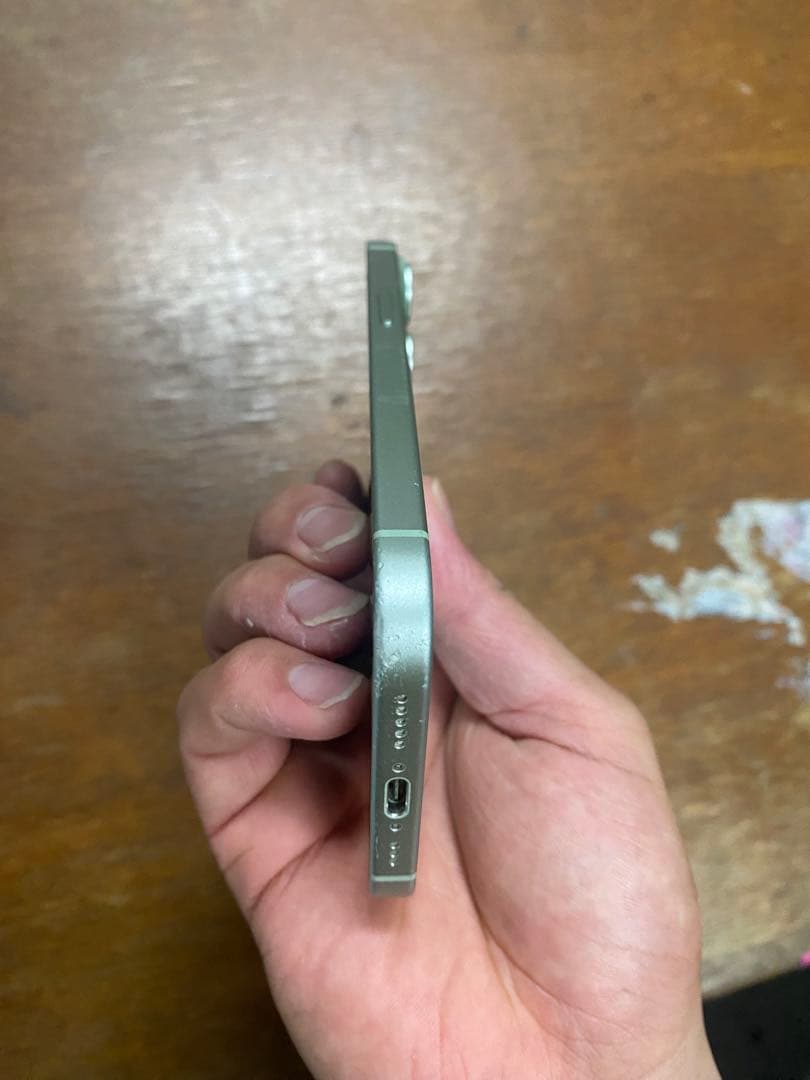 スマートフォン本体 iPhone15