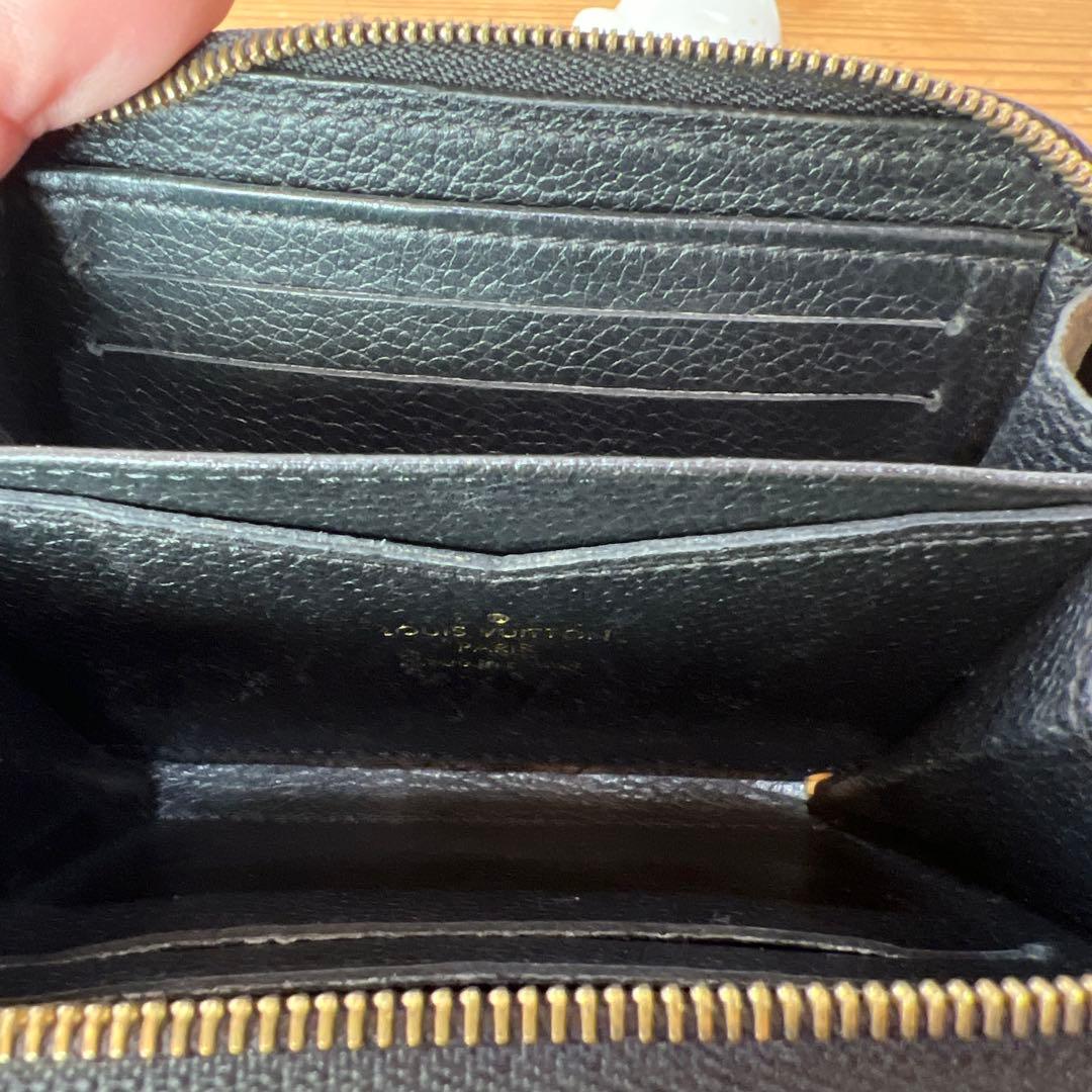 ルイヴィトン　モノグラムアンプラント　ジッピーパス　本日のみ25000円