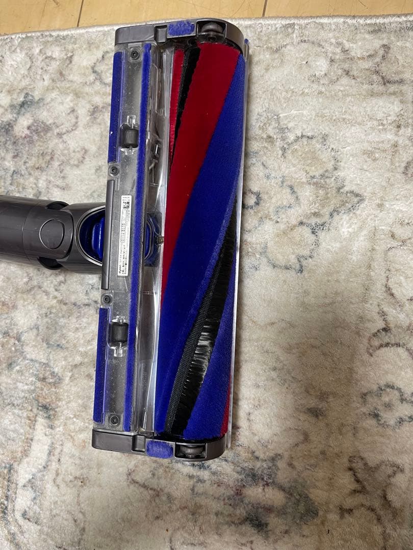 【美品】ダイソン digital slim SV18 エコーモード56分