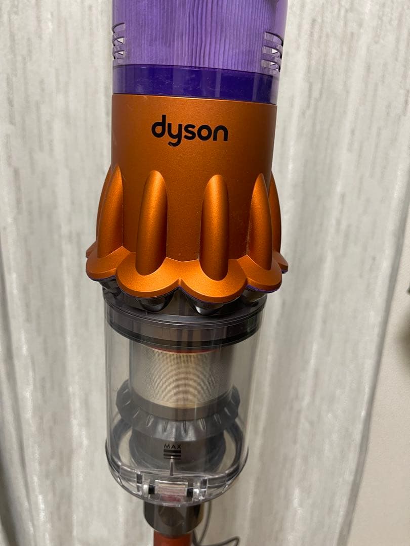 【美品】ダイソン digital slim SV18 エコーモード56分