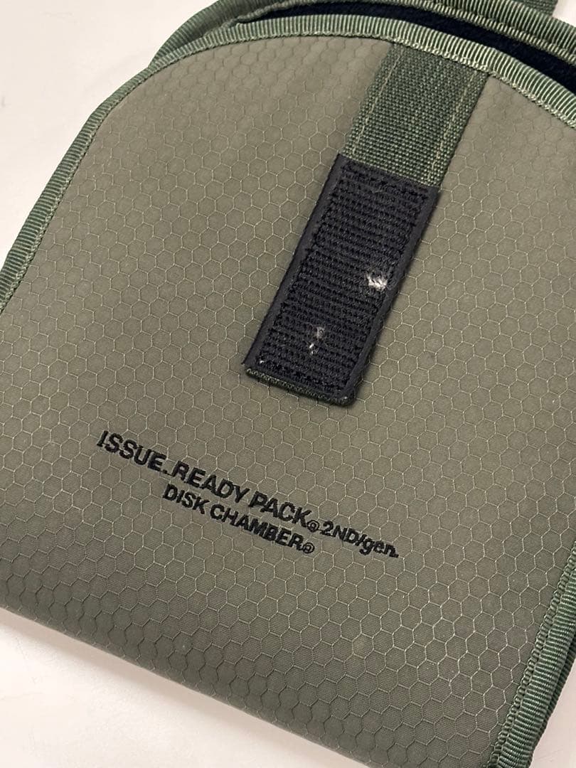 Wtaps x Porter CDポーチ と キーホルダーセット