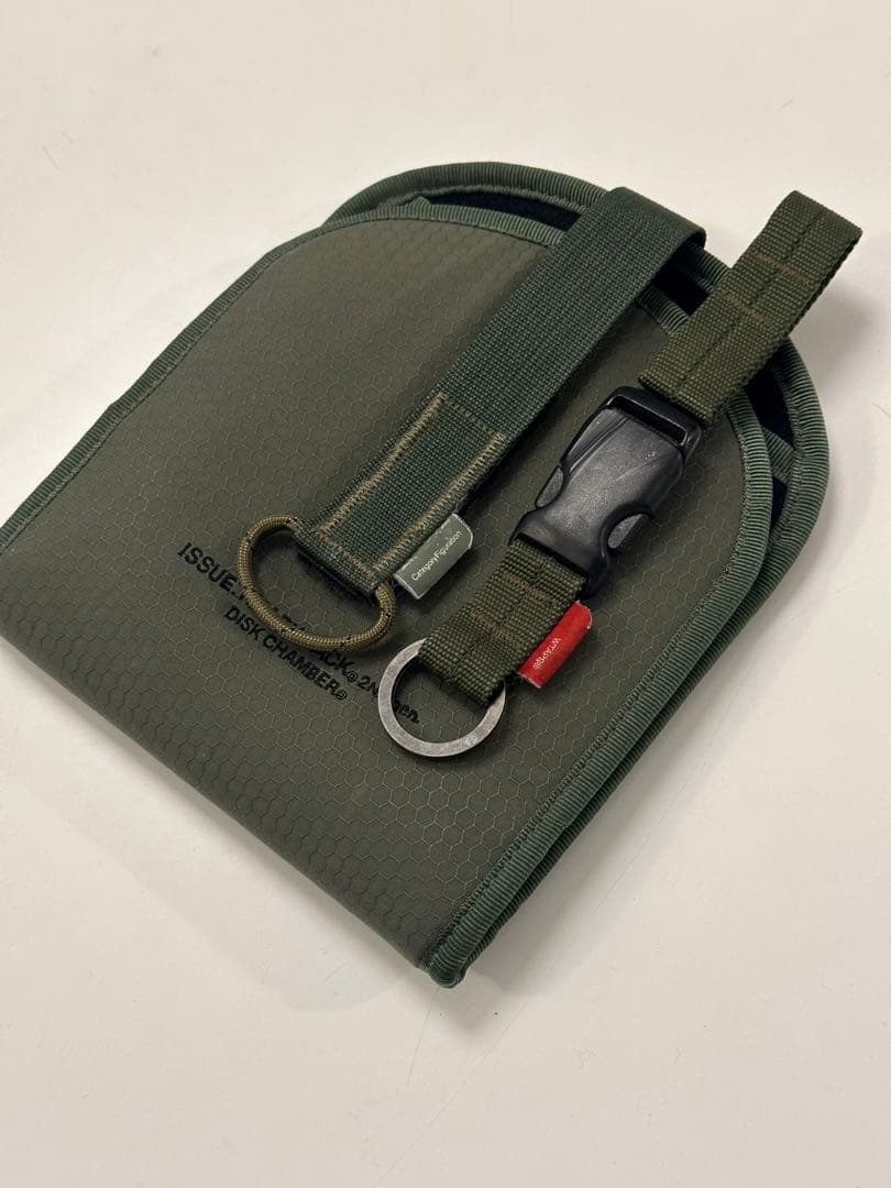 Wtaps x Porter CDポーチ と キーホルダーセット