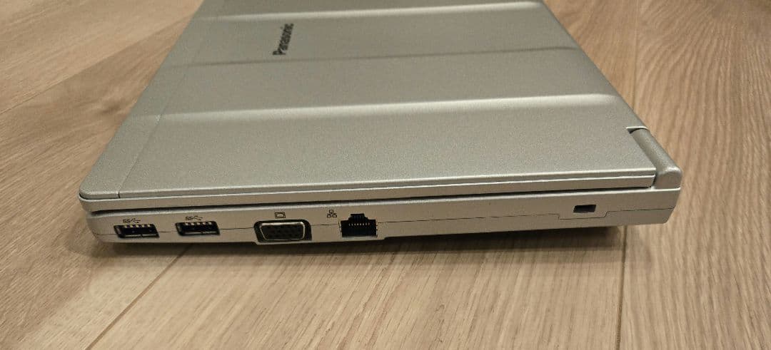 【希少LTE・バッテリー極良好】Panasonic CF-SV1 メモリ16GB