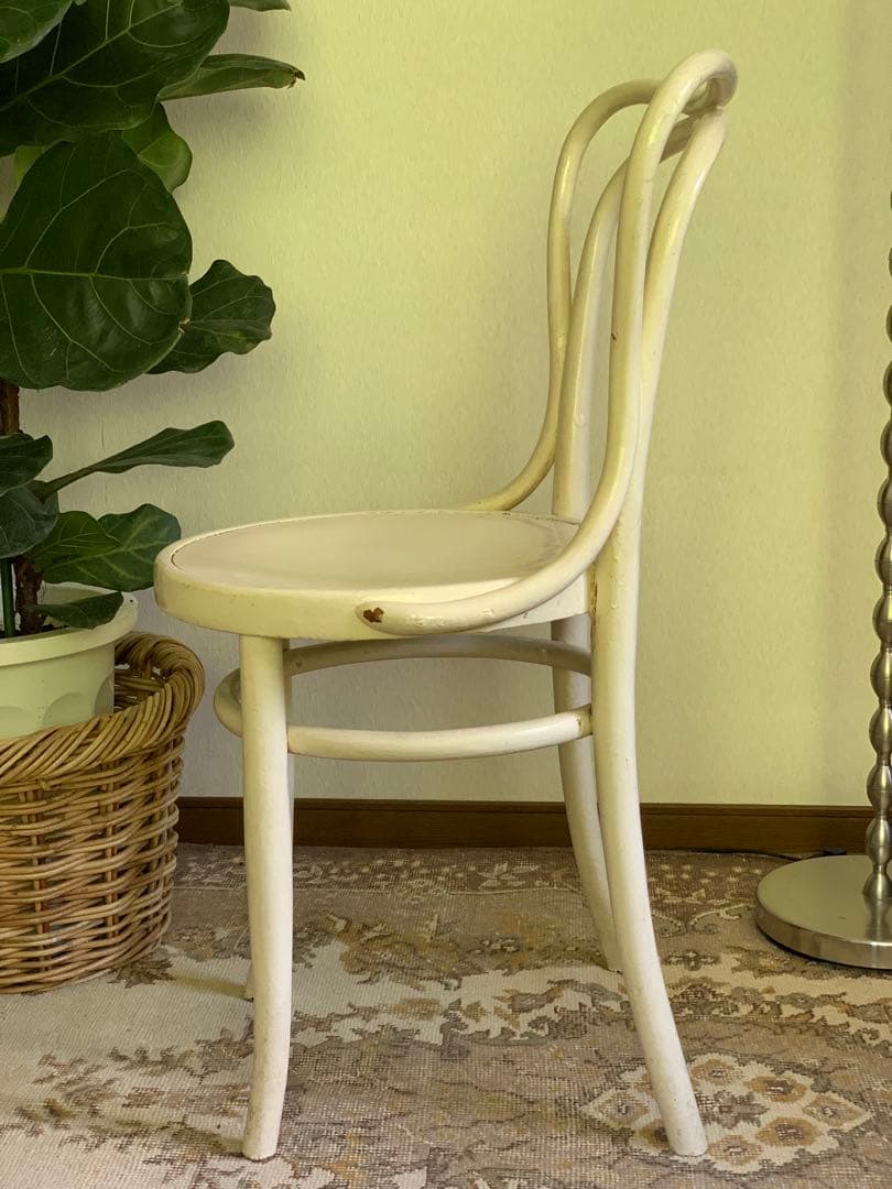 アンティーク ベントウッドチェア 曲木 椅子 ダイニングチェア