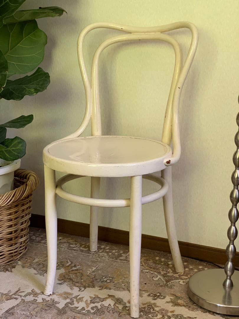 アンティーク ベントウッドチェア 曲木 椅子 ダイニングチェア