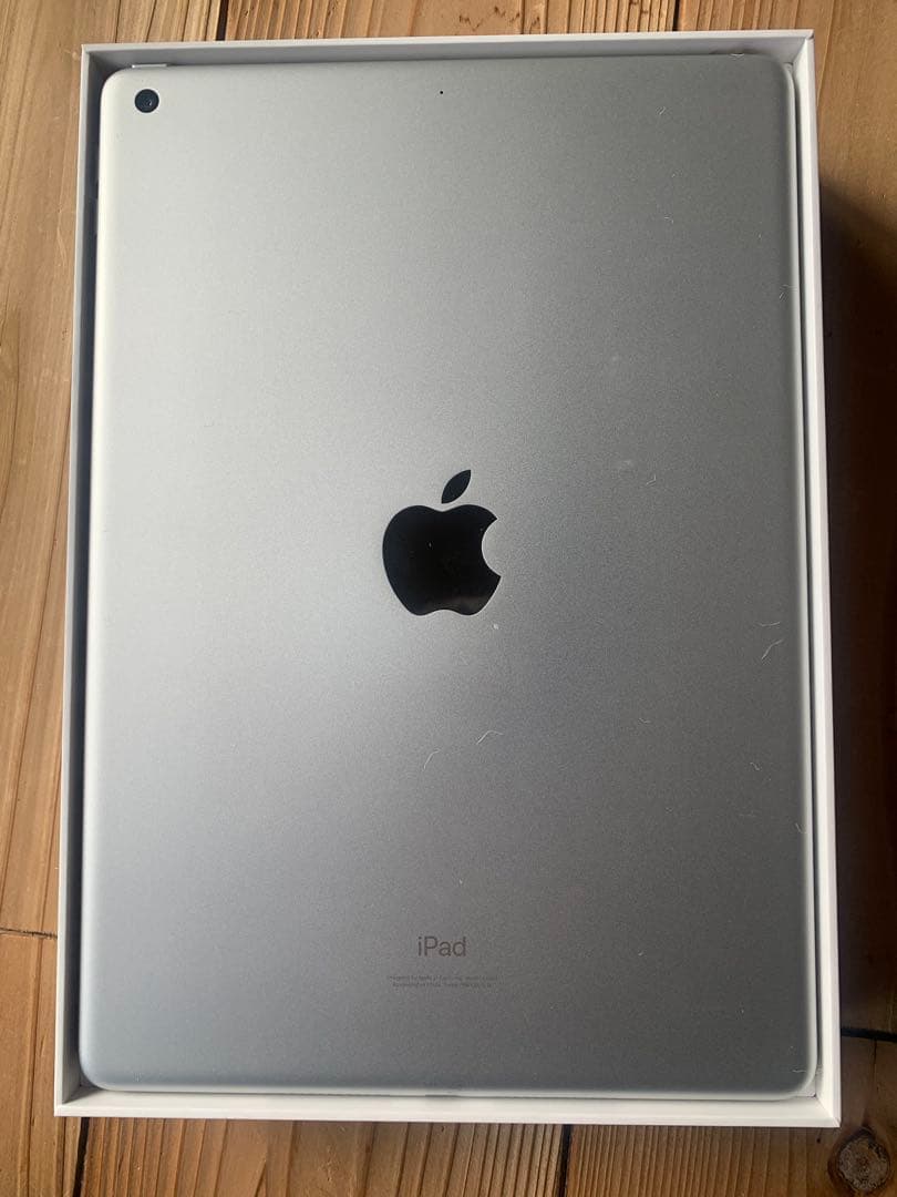 Apple iPad 第9世代 64GB シルバー・Wi-Fi