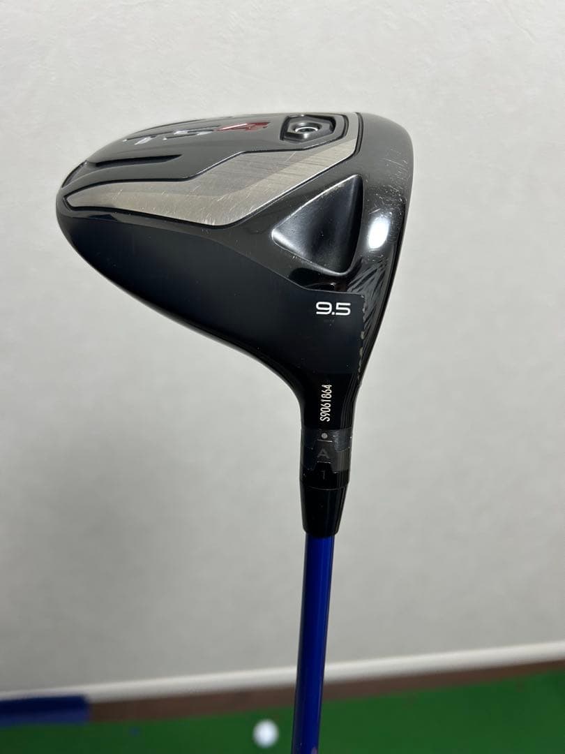 【価格見直し】Titleist TS4 ドライバー 9.5度