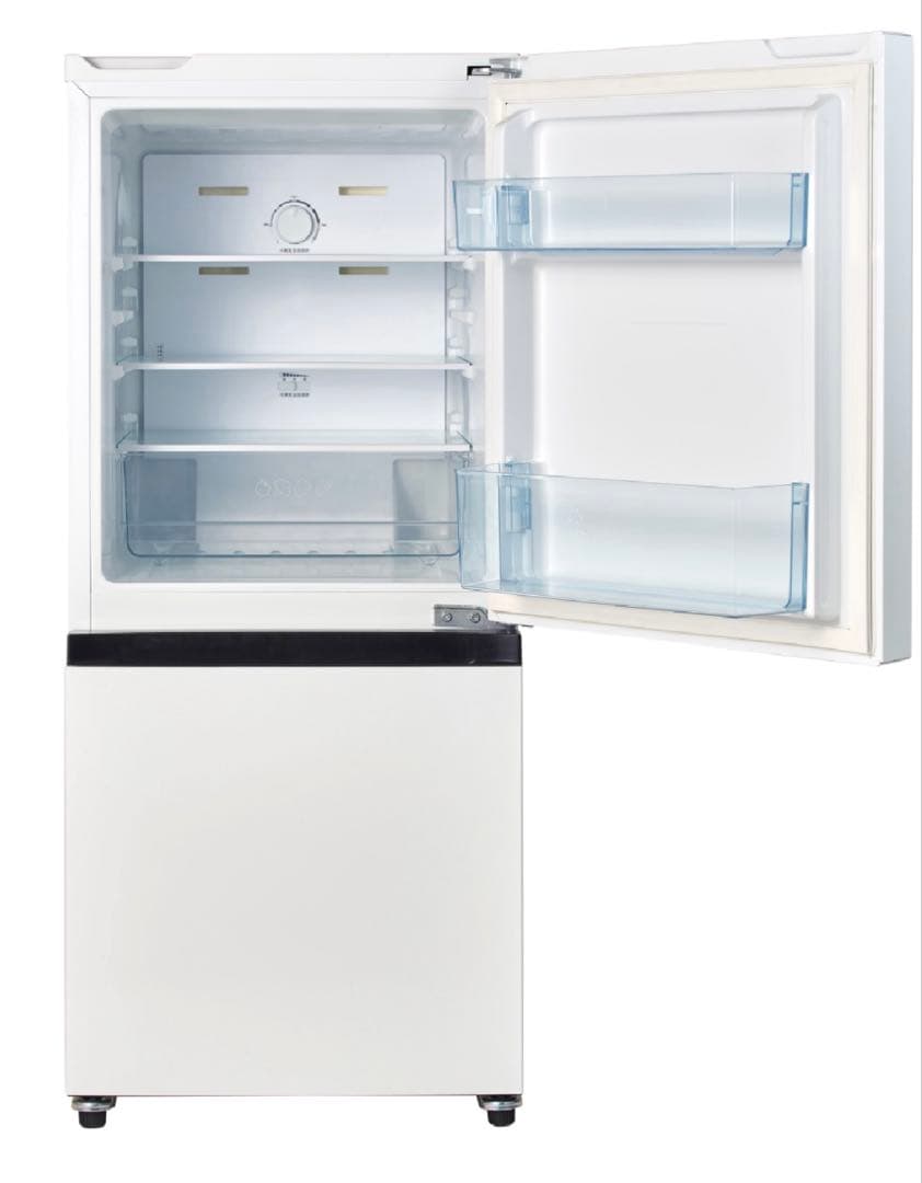 【美品•送料込み】一人暮らし　小型　冷蔵庫　135L