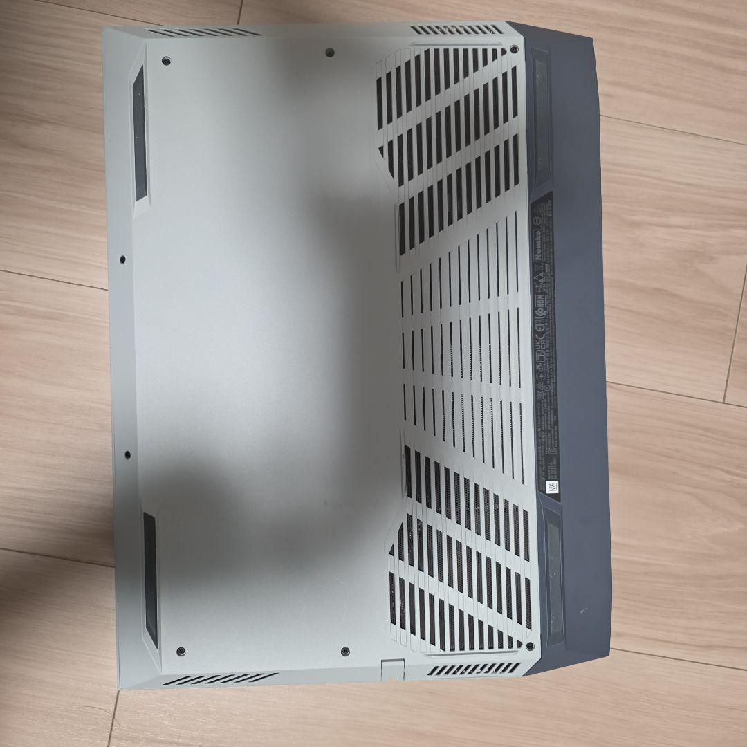 Windowsノート本体 Dell G15 (5515) 32g,1.5tb,165Hz,RTX 3060