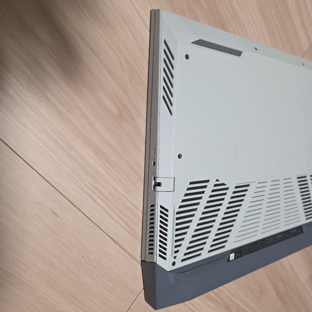 Windowsノート本体 Dell G15 (5515) 32g,1.5tb,165Hz,RTX 3060