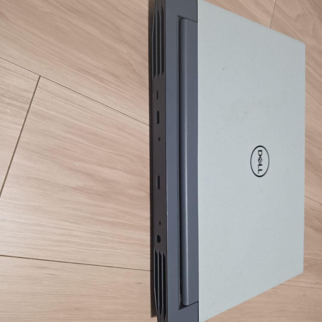 Windowsノート本体 Dell G15 (5515) 32g,1.5tb,165Hz,RTX 3060