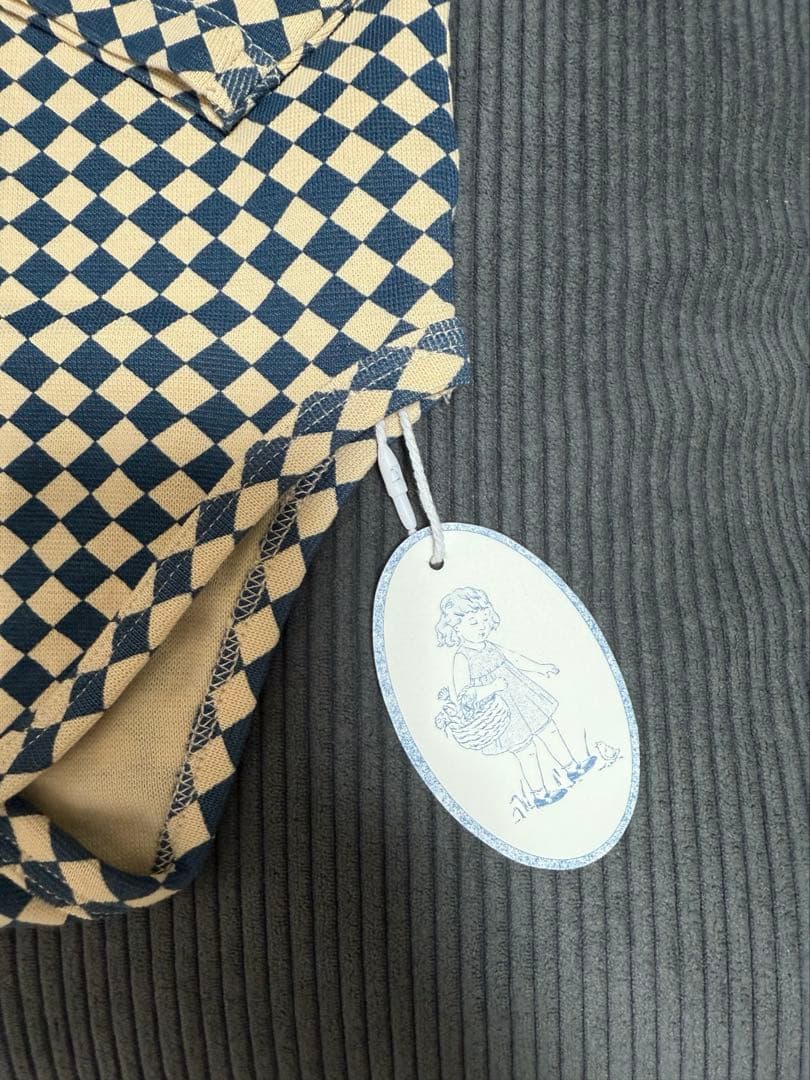 z*z様 【house on the hill】ボディスーツ(Argyle) 8