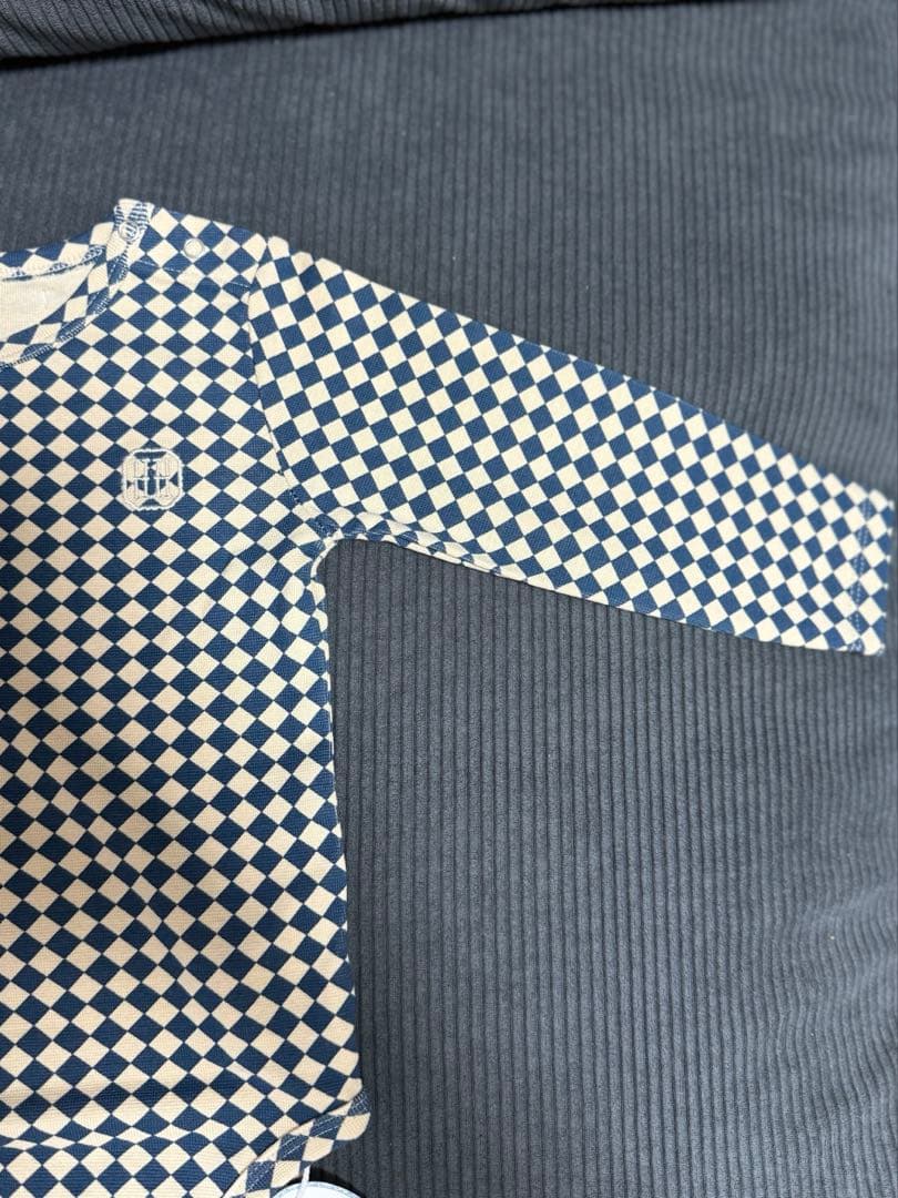 z*z様 【house on the hill】ボディスーツ(Argyle) 8