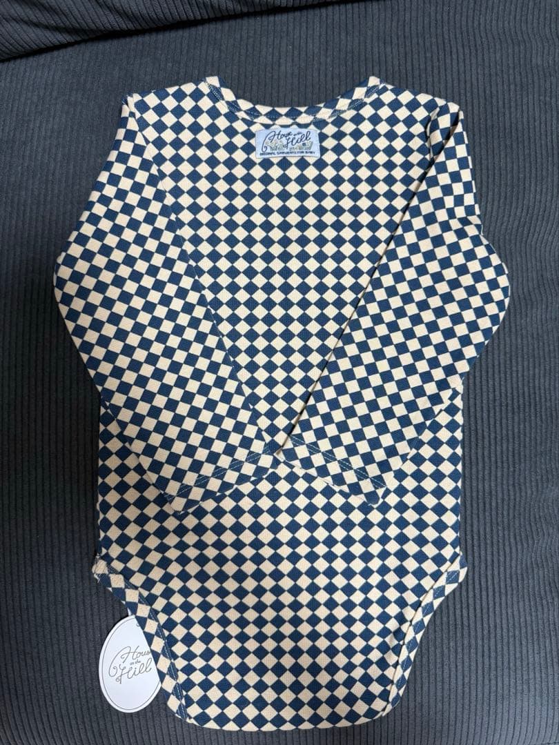 z*z様 【house on the hill】ボディスーツ(Argyle) 8