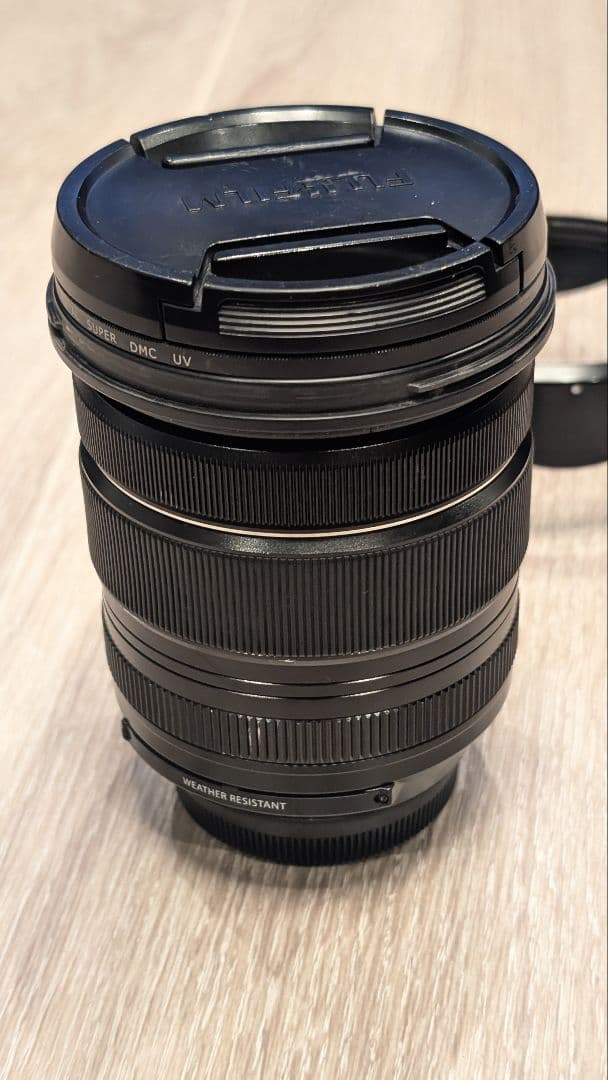 XF16-80mmF4 R OIS WR 保護フィルター付