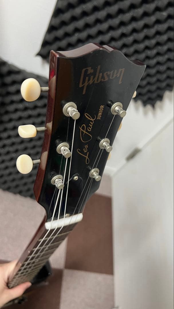 ギター Gibson Custom Shop Les Paul Junior