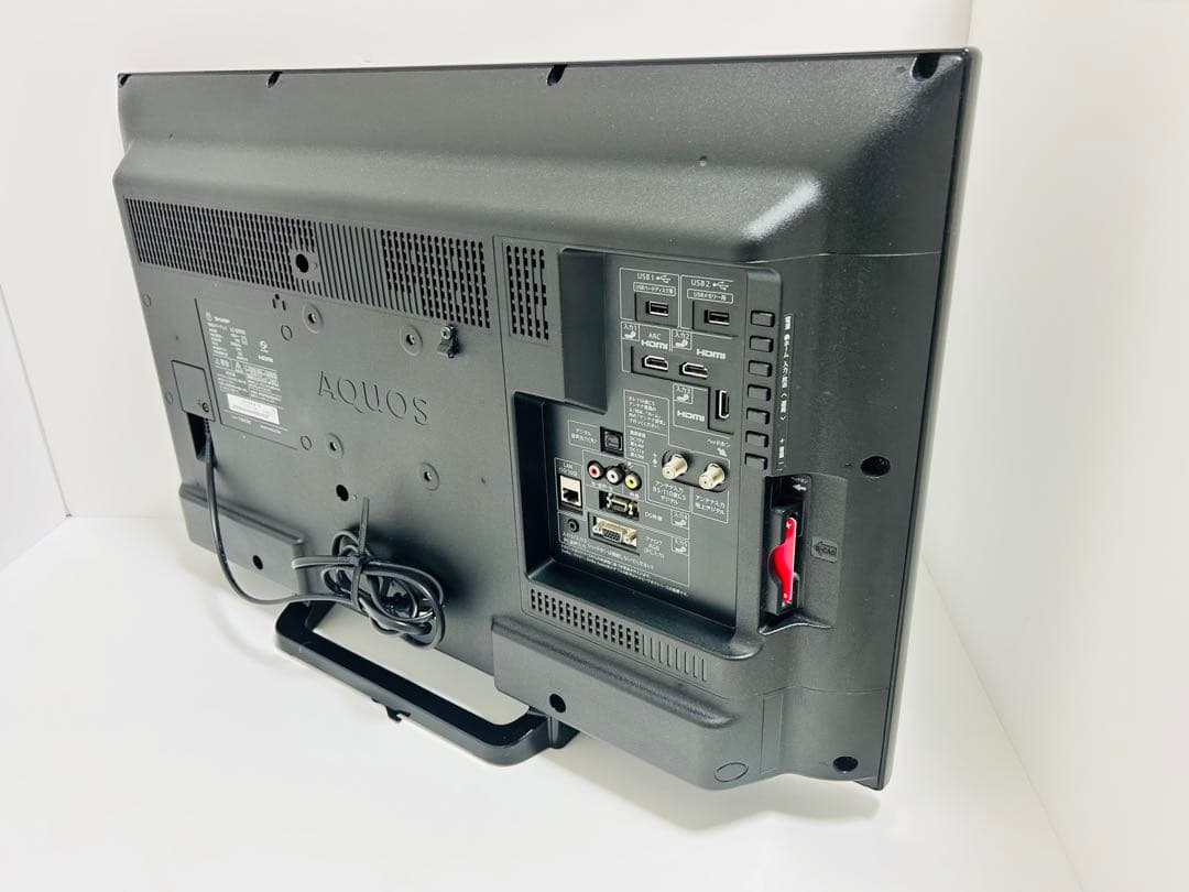 【2月9日まで】シャープ32型液晶テレビAQUOS LC-32W35
