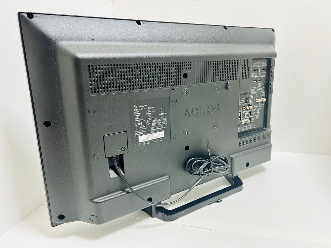 【2月9日まで】シャープ32型液晶テレビAQUOS LC-32W35