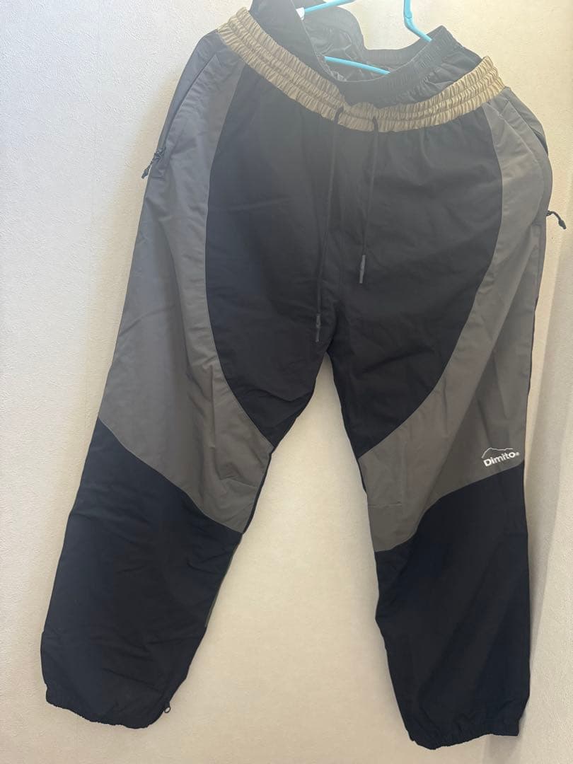 DIMITO スノーボードパンツ ほぼ新品