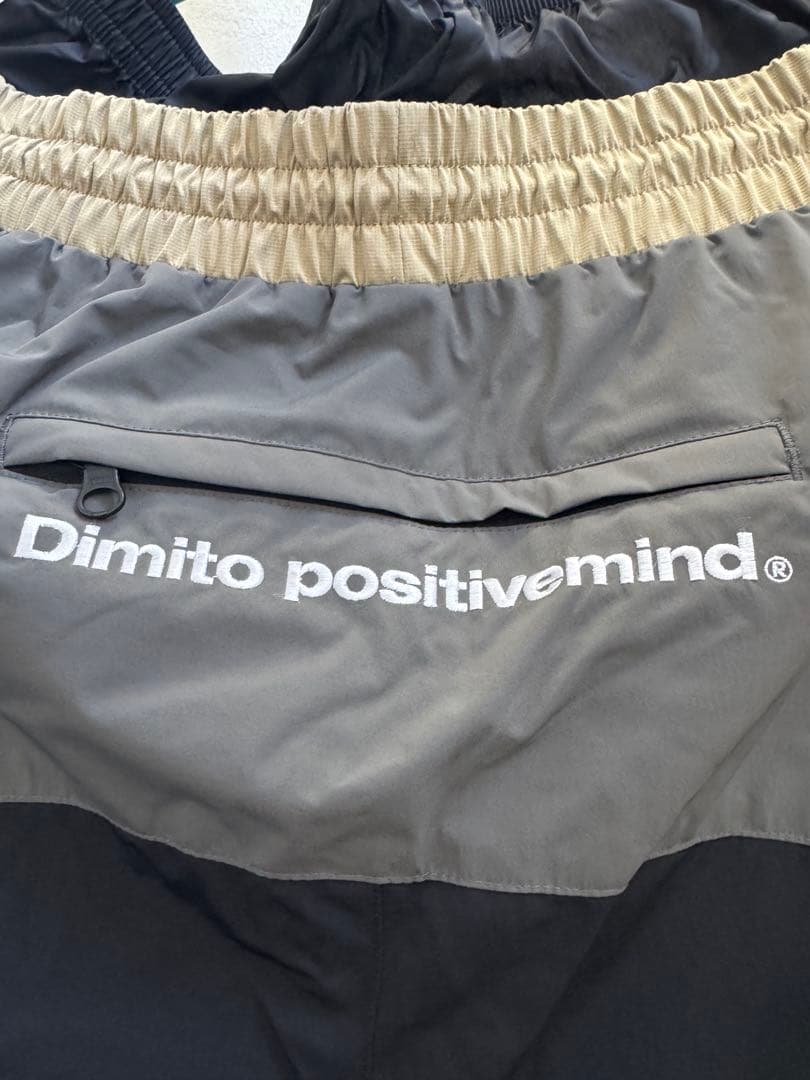 DIMITO スノーボードパンツ ほぼ新品