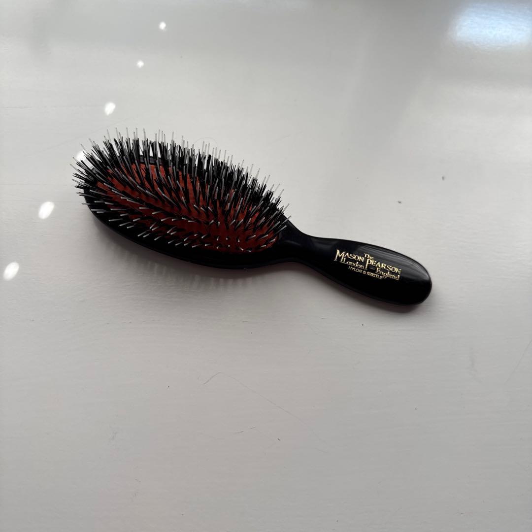 メイソン　ピアソン　ヘアブラシ　BN4