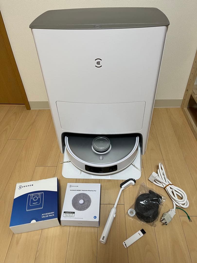 ECOVACS エコバックス DEEBOT T20 OMNI