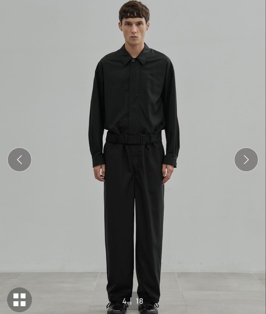 UNITED TOKYO ジャンプスーツ