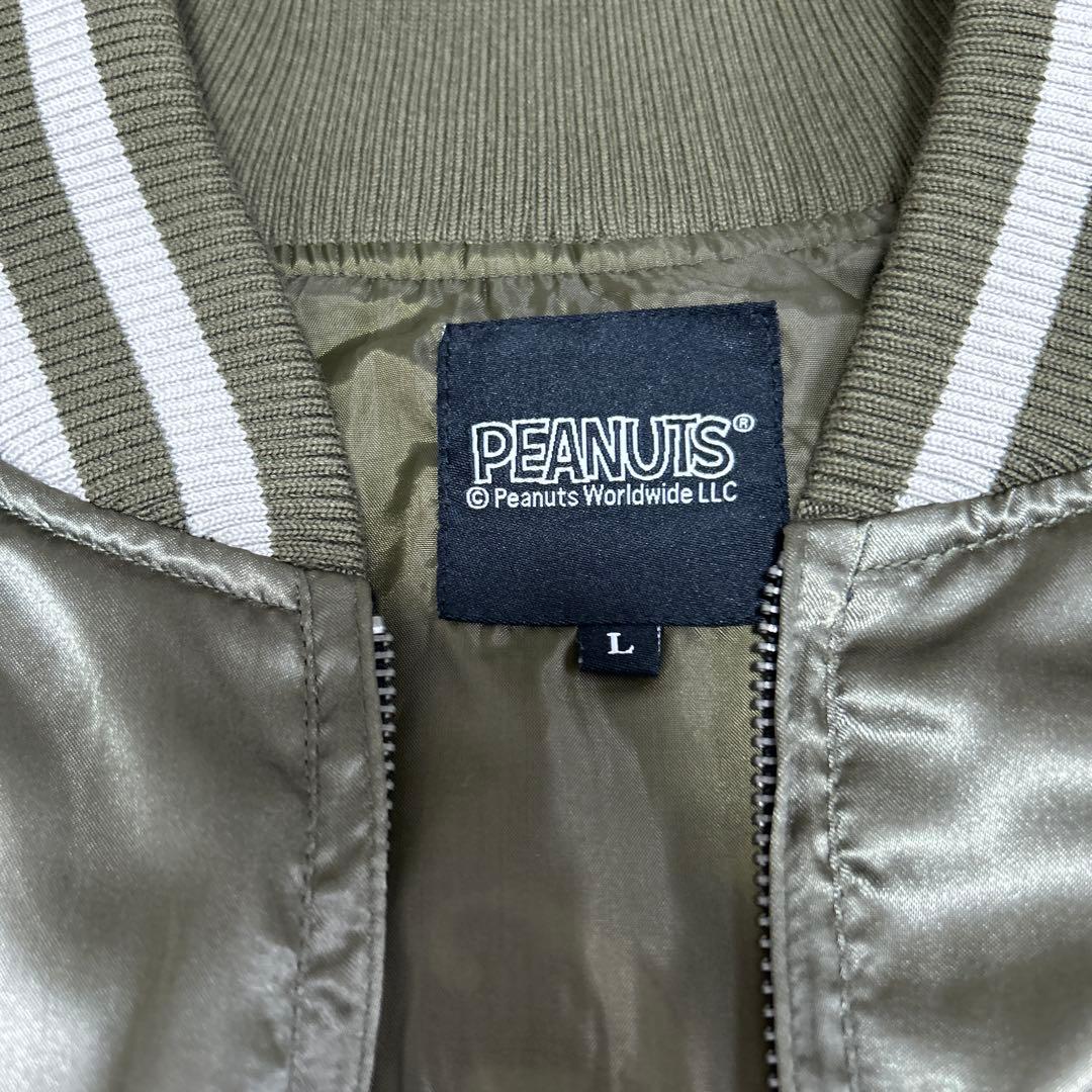 Peanuts Flying Ace スカジャン