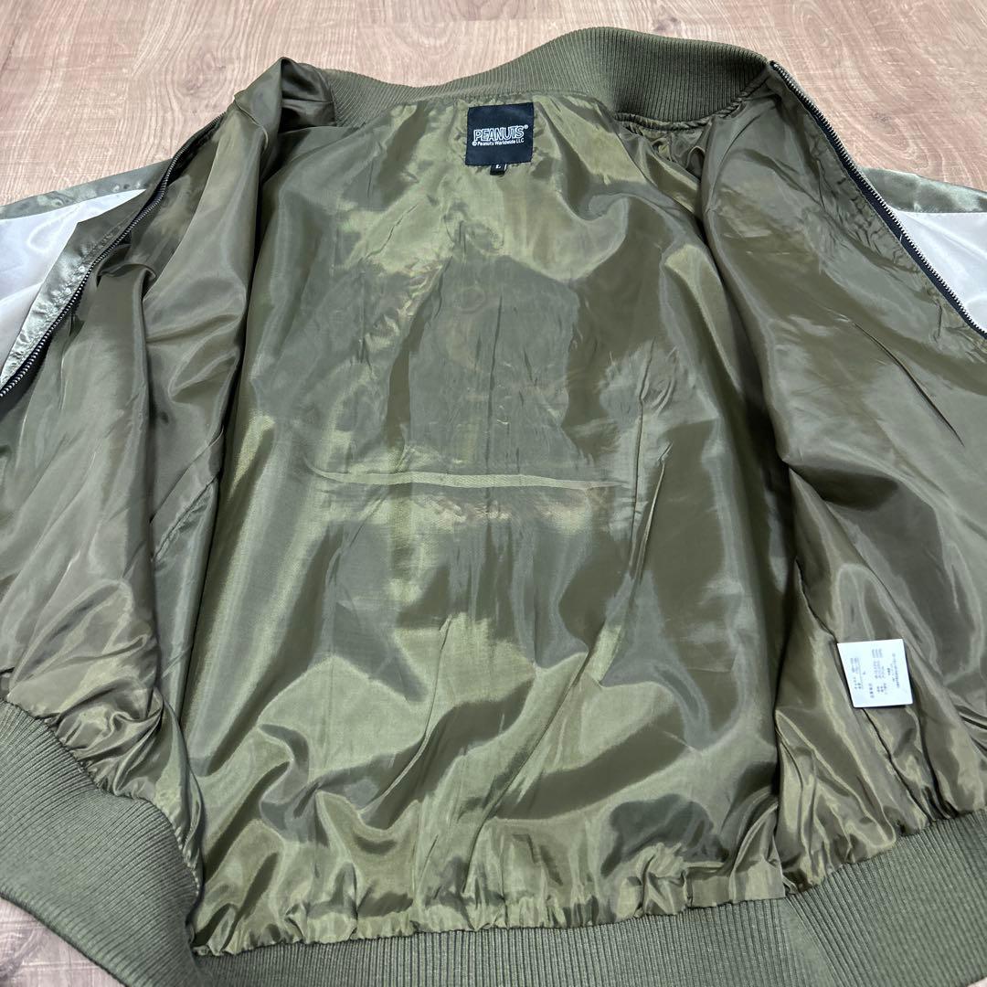 Peanuts Flying Ace スカジャン