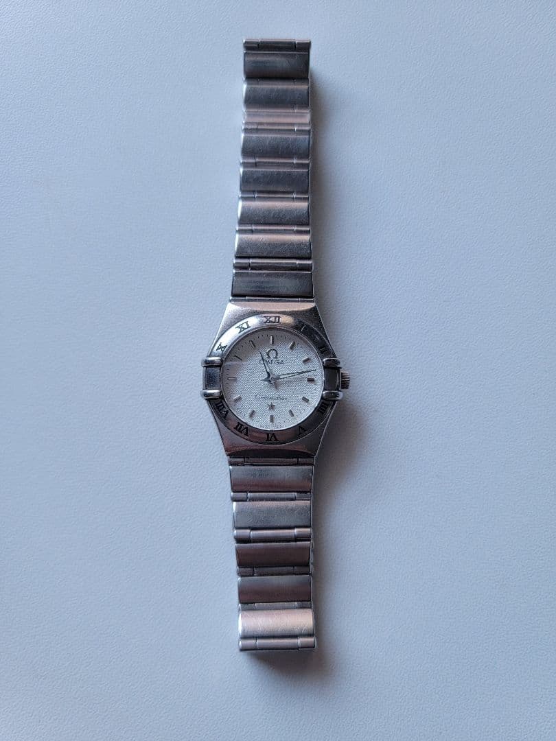 OMEGA Constellation オメガ コンステレーション レディース