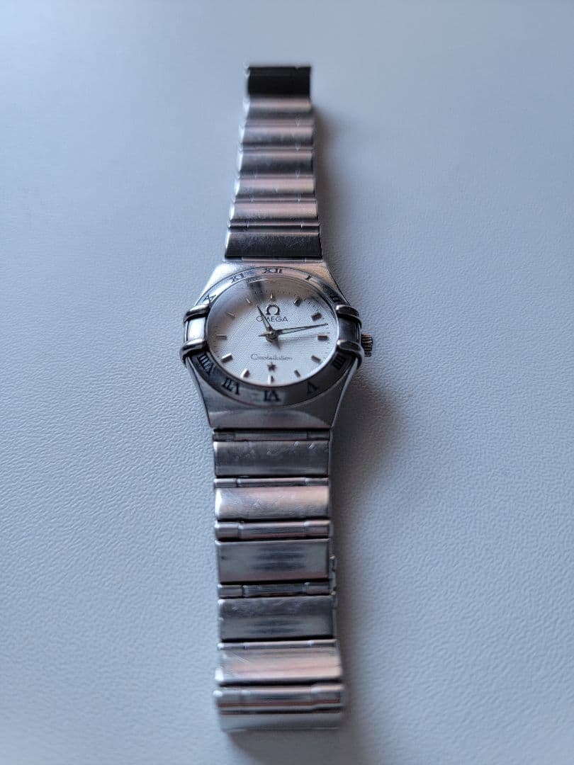 OMEGA Constellation オメガ コンステレーション レディース