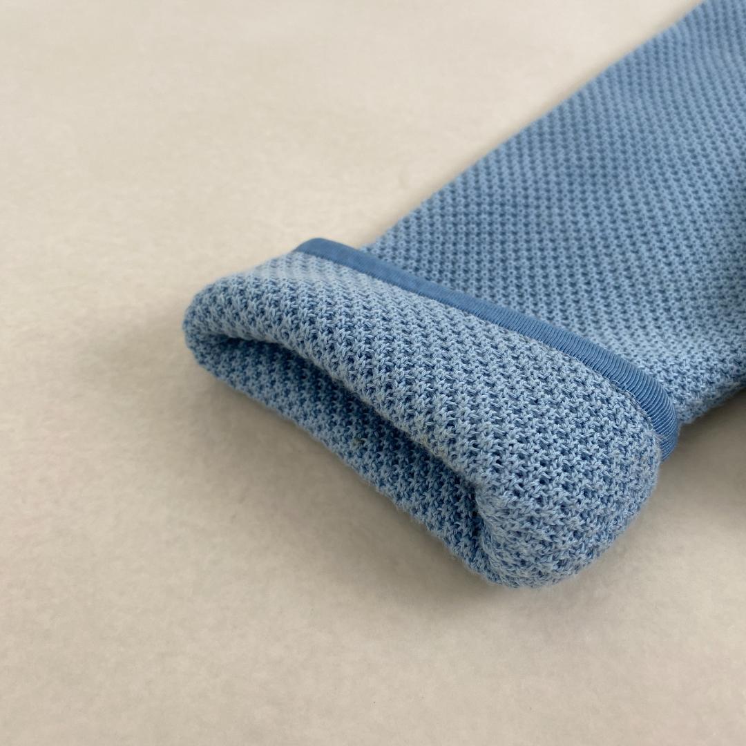 美品　フォクシー　スーツ　セットアップ　スカート　花ボタン　希少　40