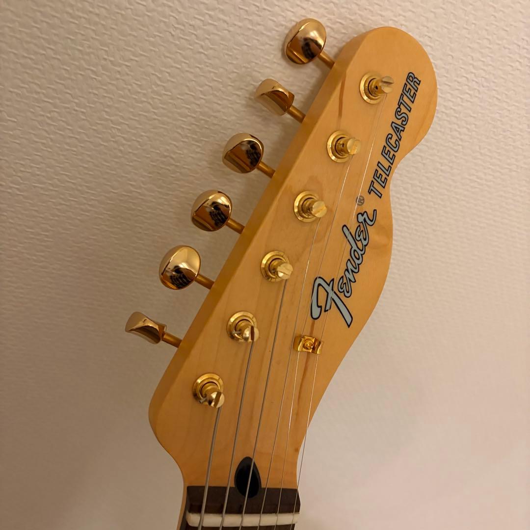 はるFENDER Thinline Kusumi Telecaster
