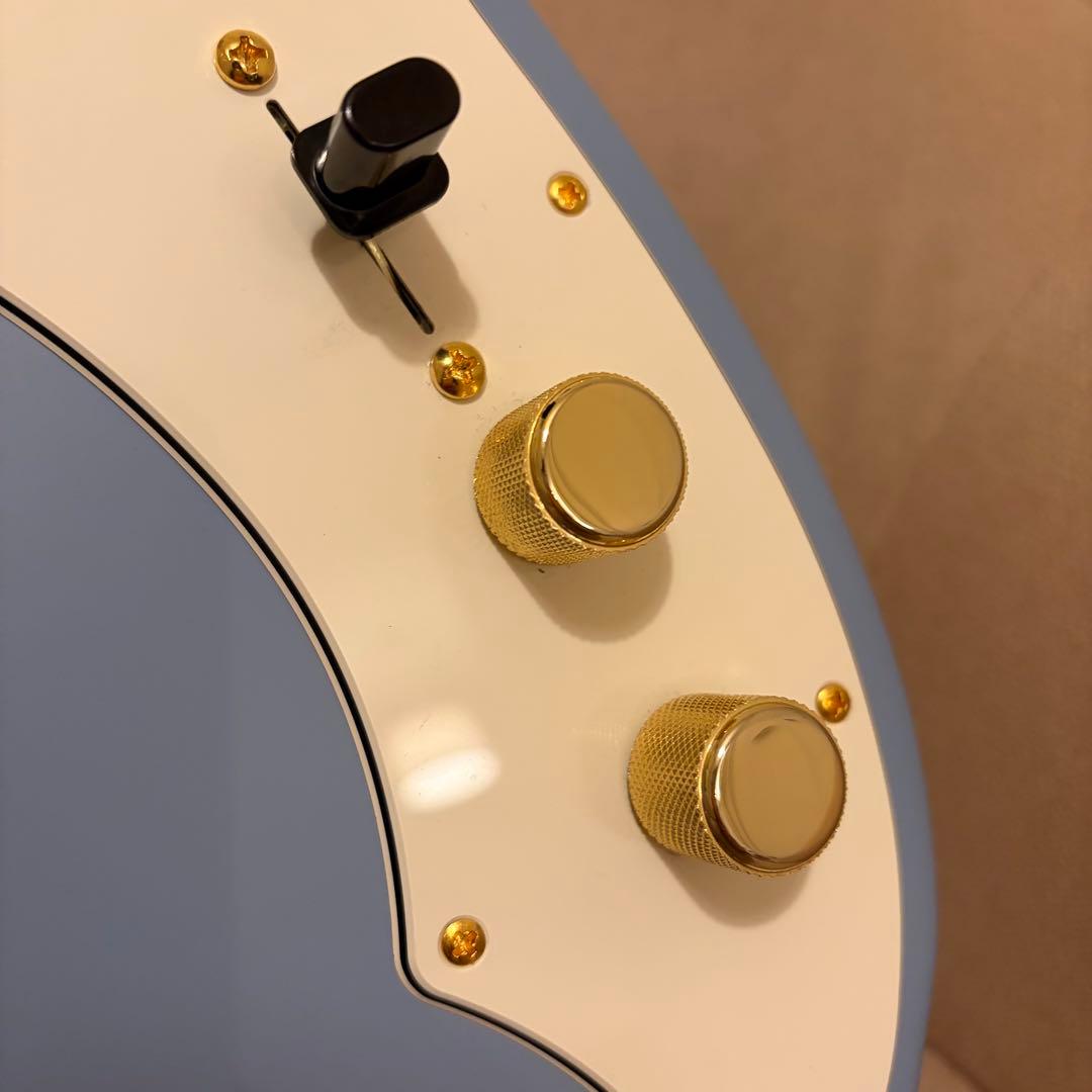 はるFENDER Thinline Kusumi Telecaster