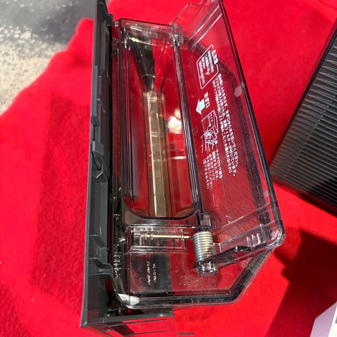 ダイキン 加湿ストリーマ空気清浄機 ブラック (MCK705A)