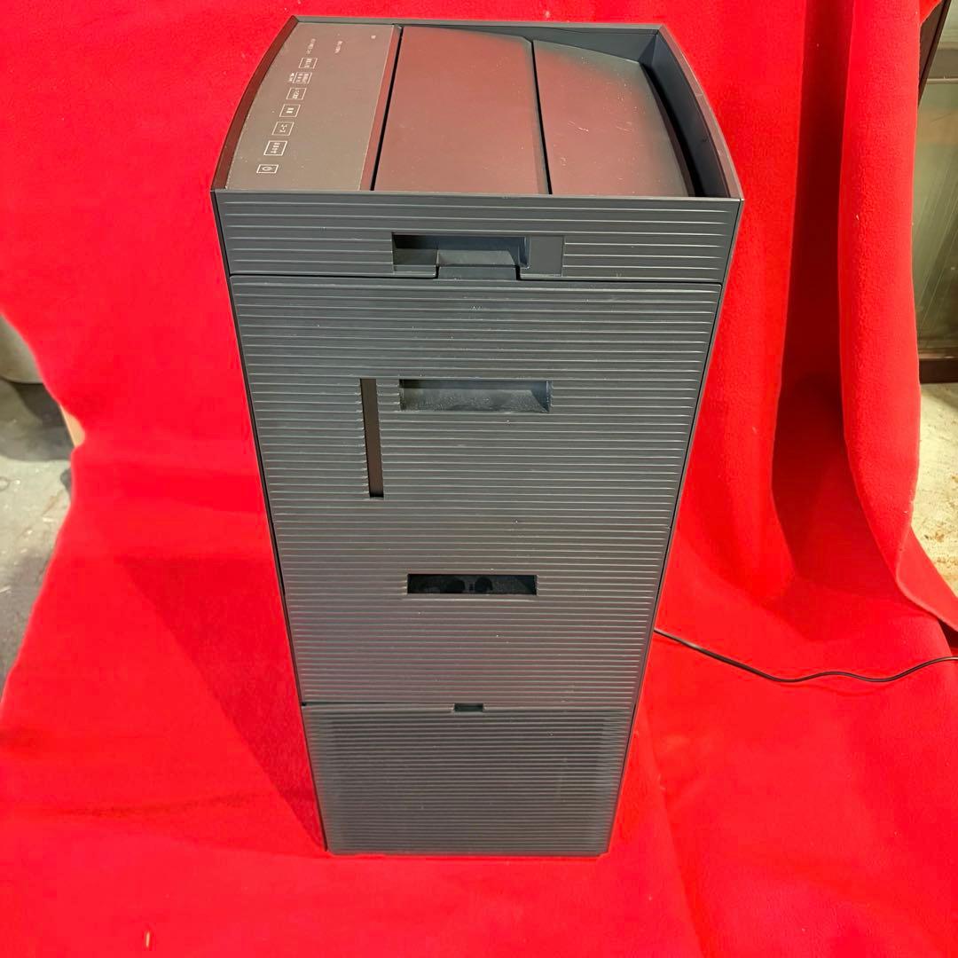 ダイキン 加湿ストリーマ空気清浄機 ブラック (MCK705A)