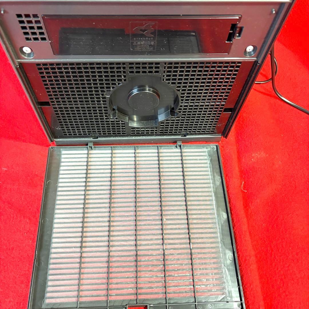 ダイキン 加湿ストリーマ空気清浄機 ブラック (MCK705A)