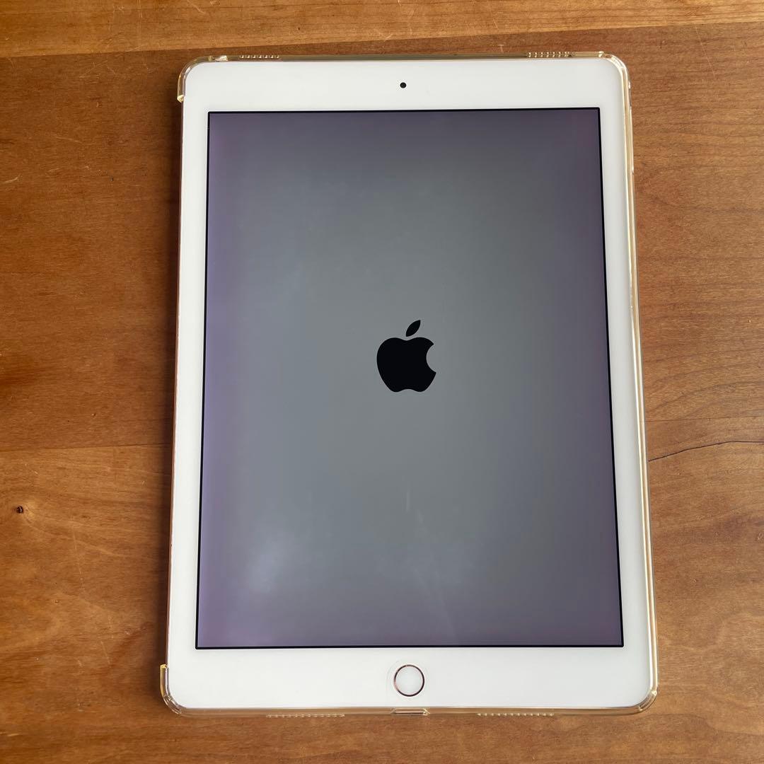 Apple iPadPro 9.7 128GB ローズゴールド 本体のみ