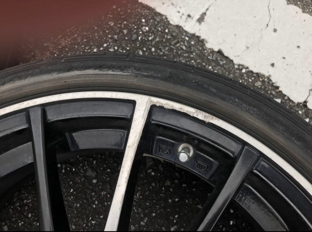 Racinghart 16インチ ホイール