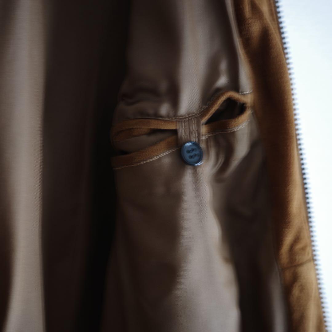 ジャケット・アウター Italy Vintage - Suede Jacket