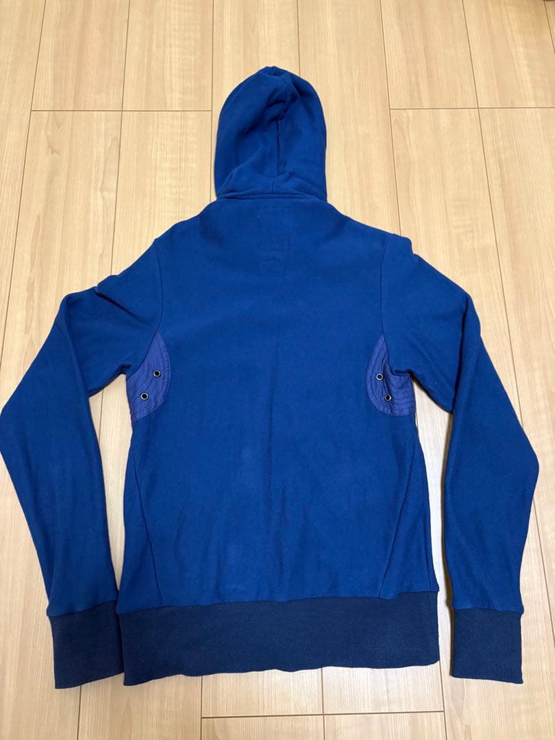 トップス nexusvii parka